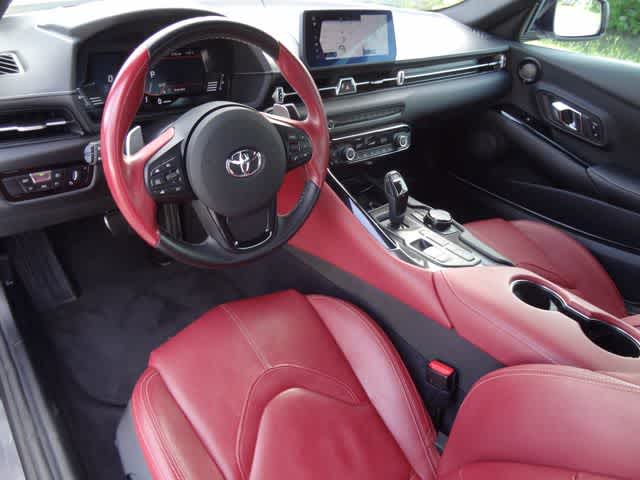2022 Toyota GR Supra 3.0 Premium