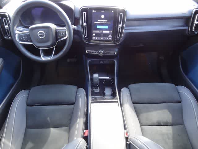 2023 Volvo C40 Recharge Pure Electric Ultimate