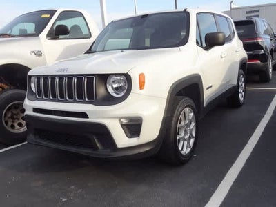2023 Jeep Renegade Latitude