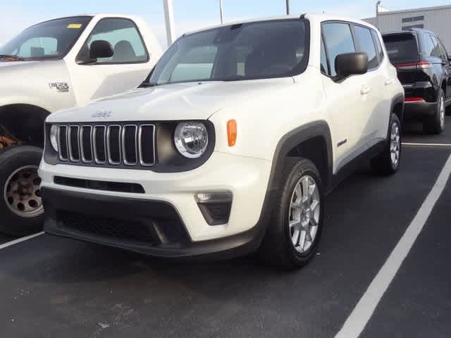 2023 Jeep Renegade Latitude