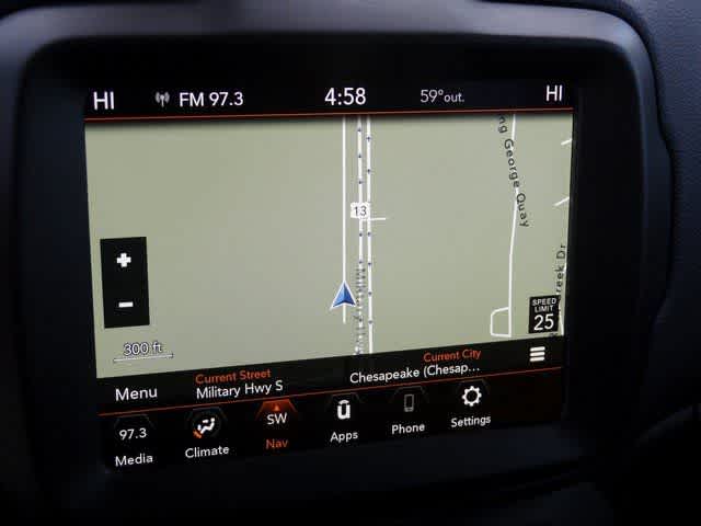 2023 Jeep Renegade Latitude