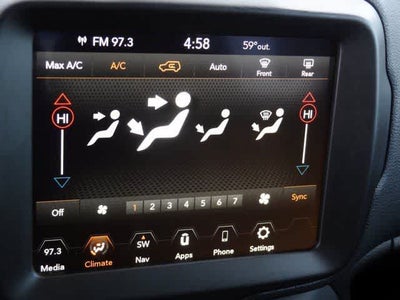 2023 Jeep Renegade Latitude