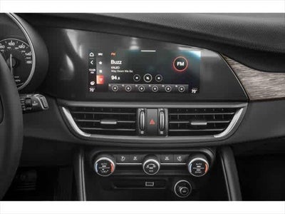 2021 Alfa Romeo Giulia Ti Sport