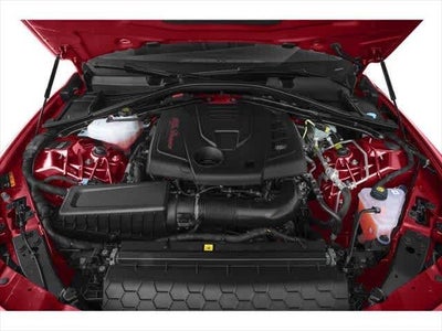 2021 Alfa Romeo Giulia Ti Sport