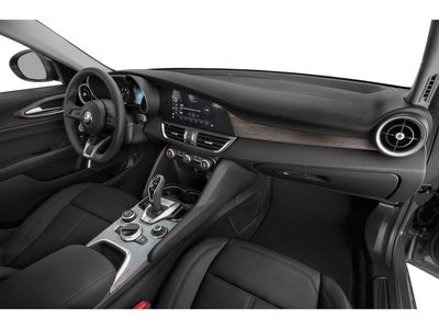 2021 Alfa Romeo Giulia Ti Sport