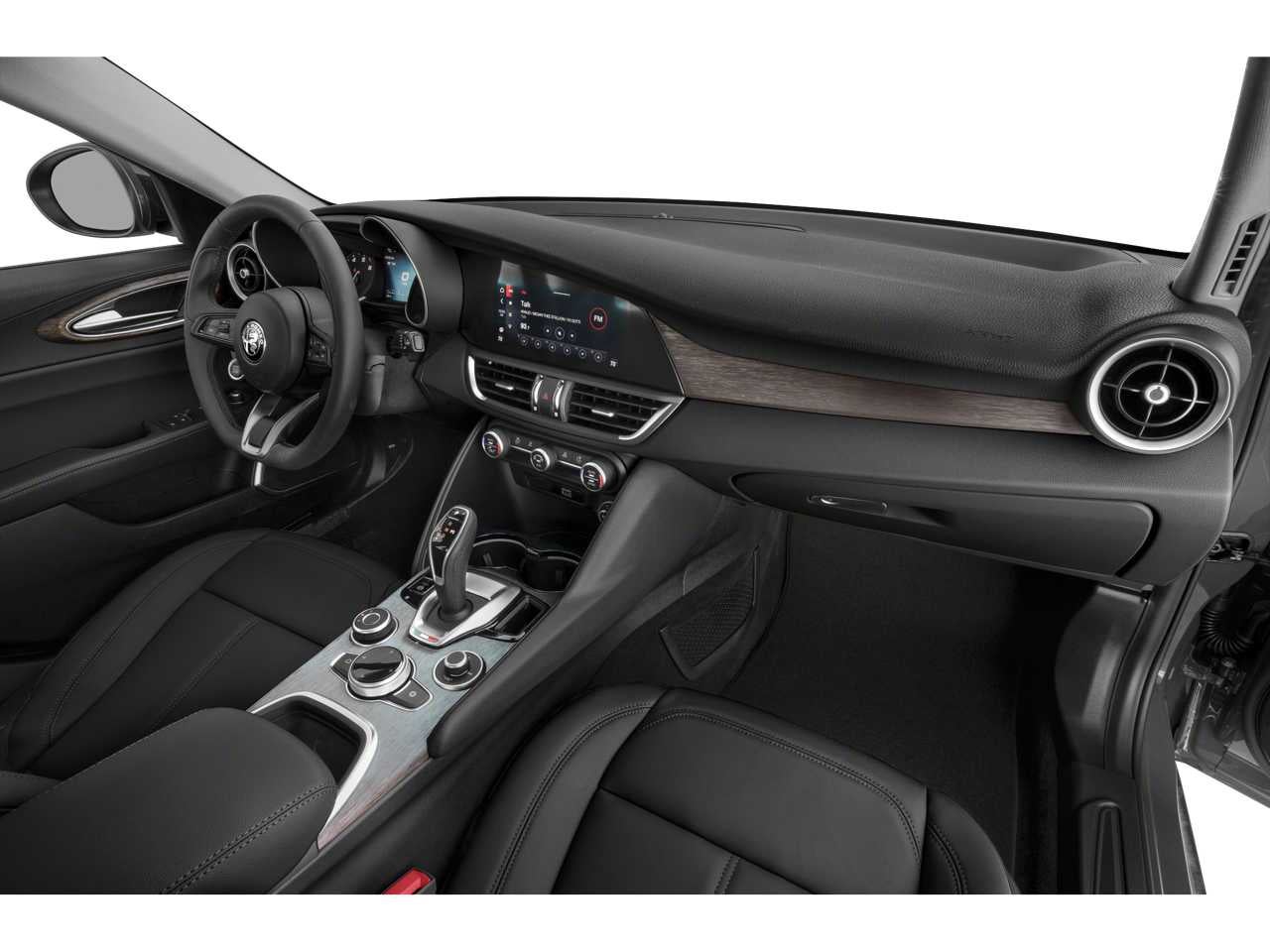 2021 Alfa Romeo Giulia Ti Sport
