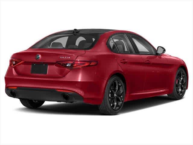 2021 Alfa Romeo Giulia Ti Sport