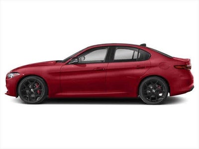 2021 Alfa Romeo Giulia Ti Sport