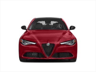 2021 Alfa Romeo Giulia Ti Sport
