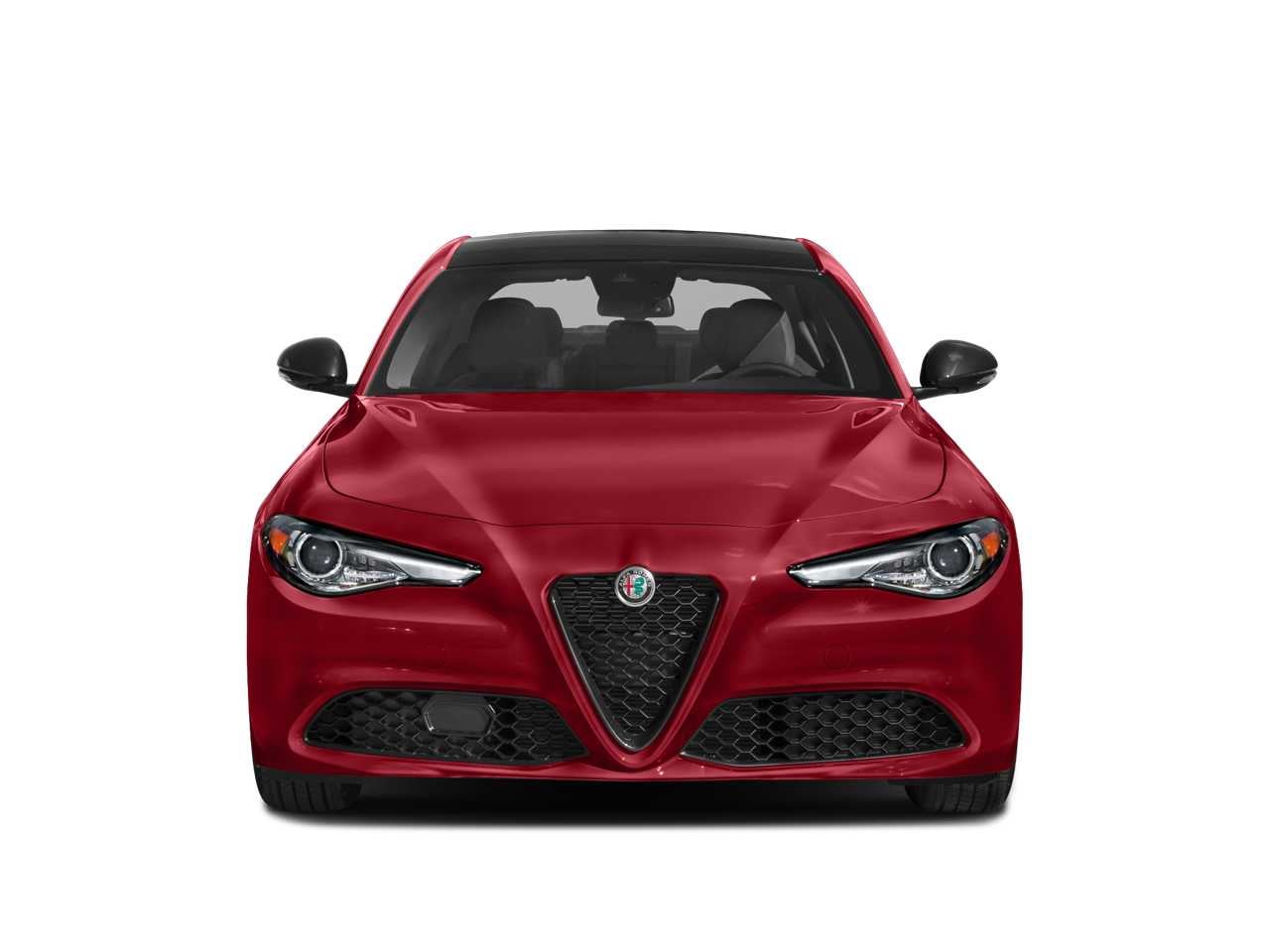 2021 Alfa Romeo Giulia Ti Sport