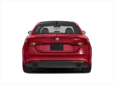 2021 Alfa Romeo Giulia Ti Sport