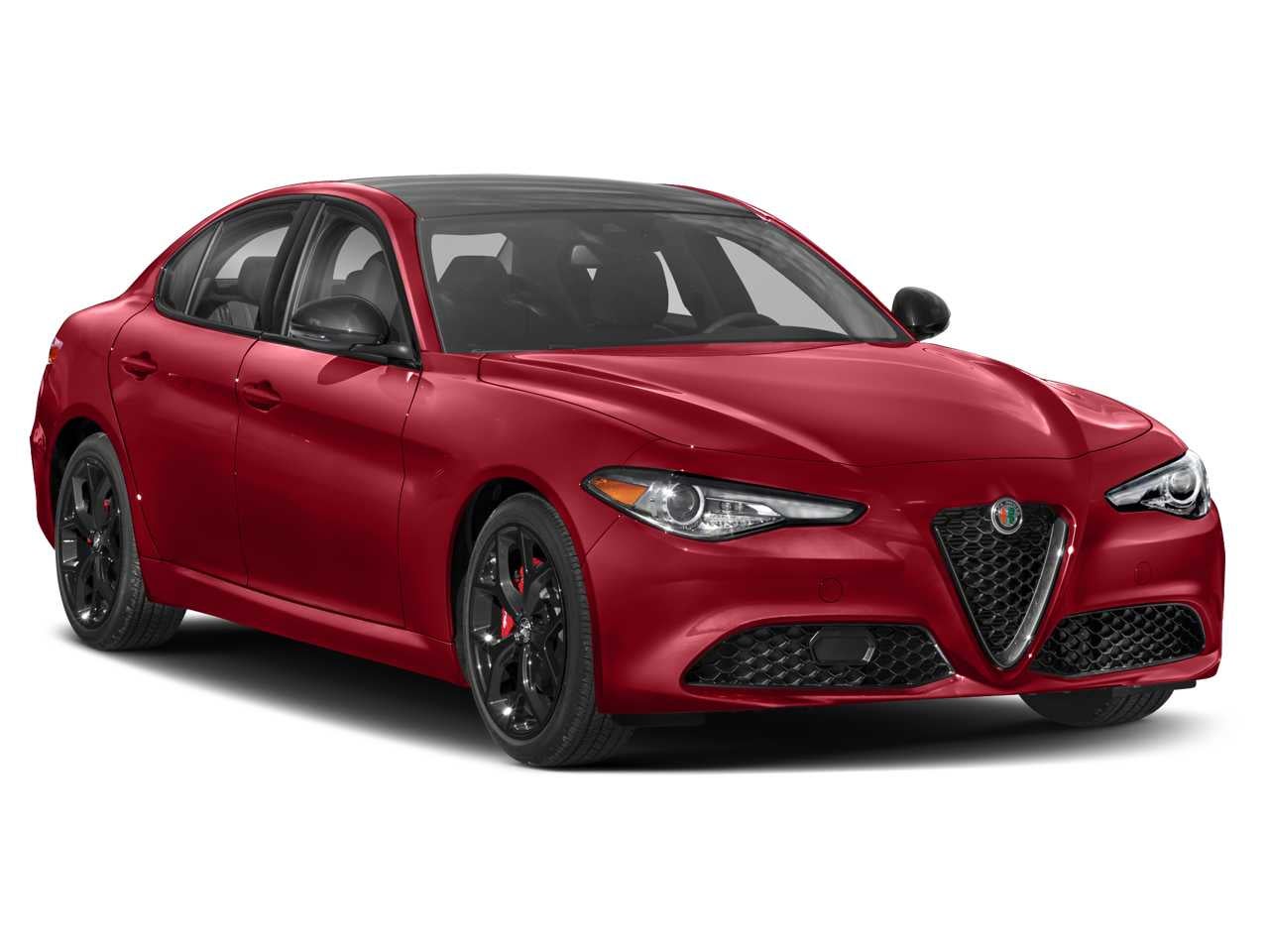 2021 Alfa Romeo Giulia Ti Sport