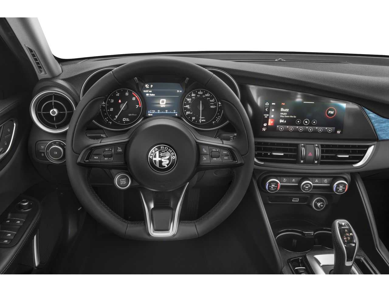 2021 Alfa Romeo Giulia Ti Sport