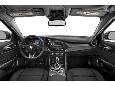 2021 Alfa Romeo Giulia Ti Sport