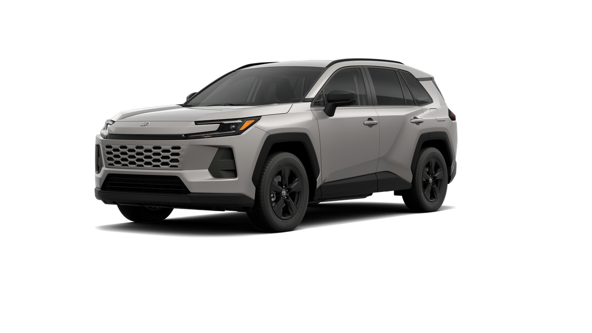 2026 Toyota Rav4 Plug-In Hybrid