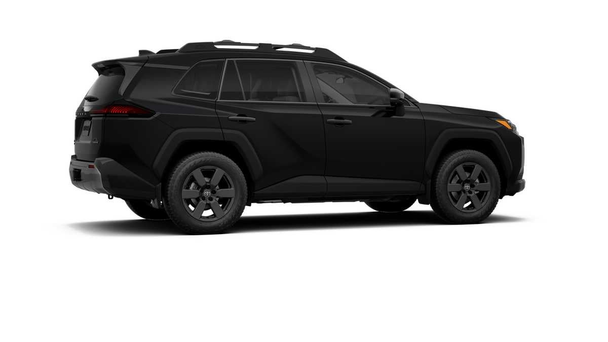 2026 Toyota RAV4 Woodland