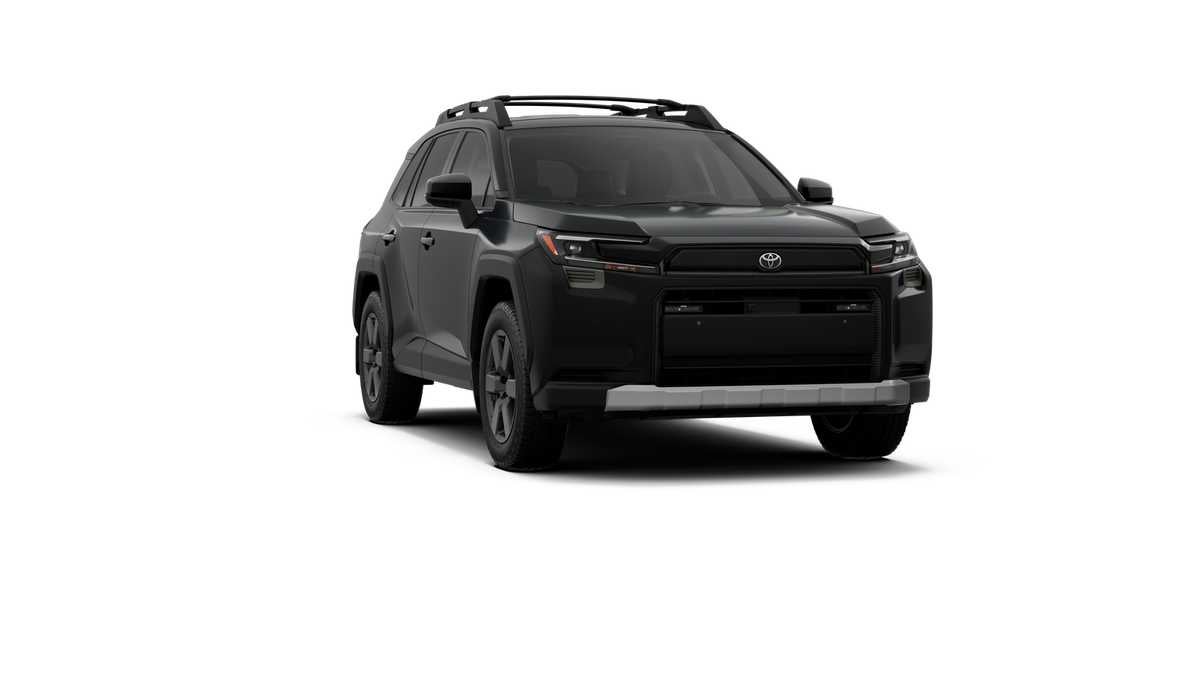 2026 Toyota RAV4 Woodland