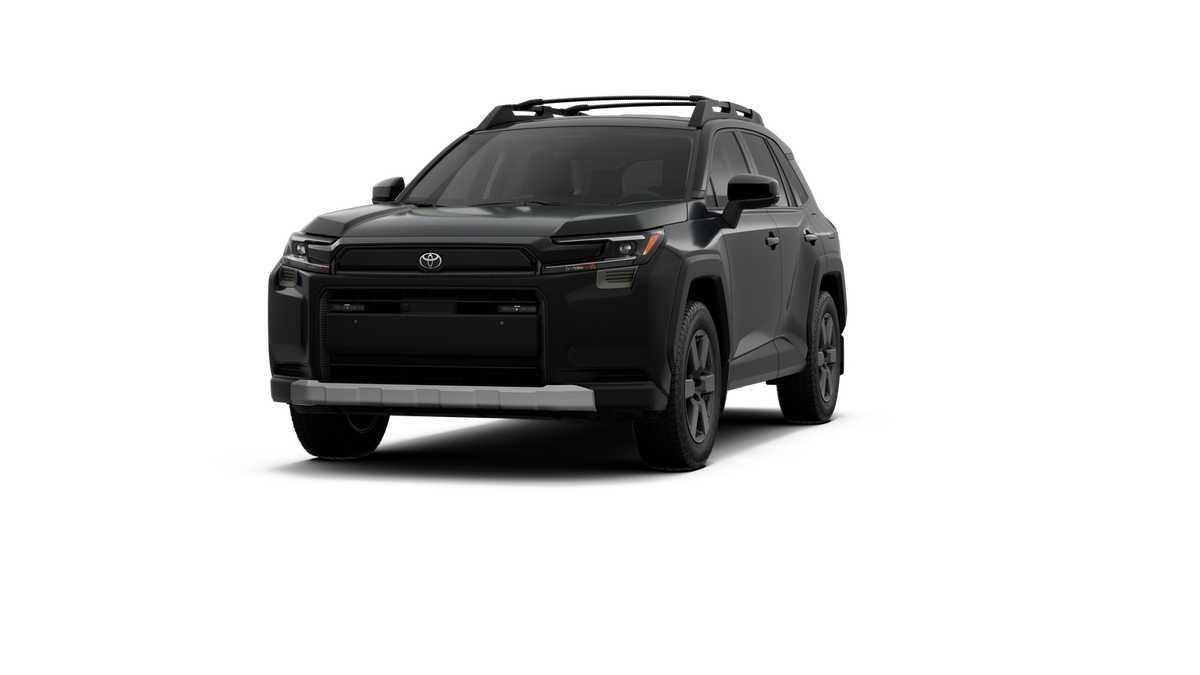 2026 Toyota RAV4 Woodland