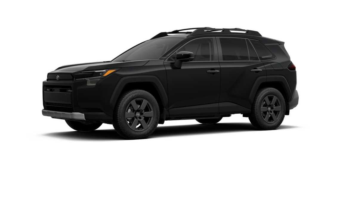 2026 Toyota RAV4 Woodland