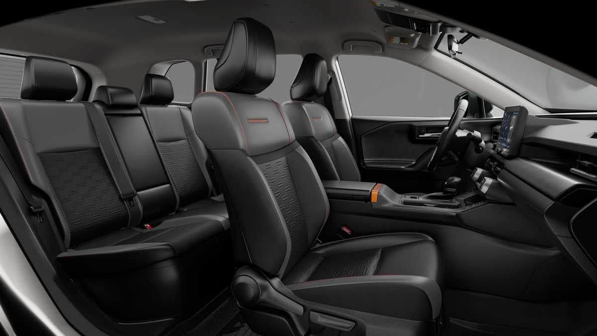 2026 Toyota RAV4 Woodland