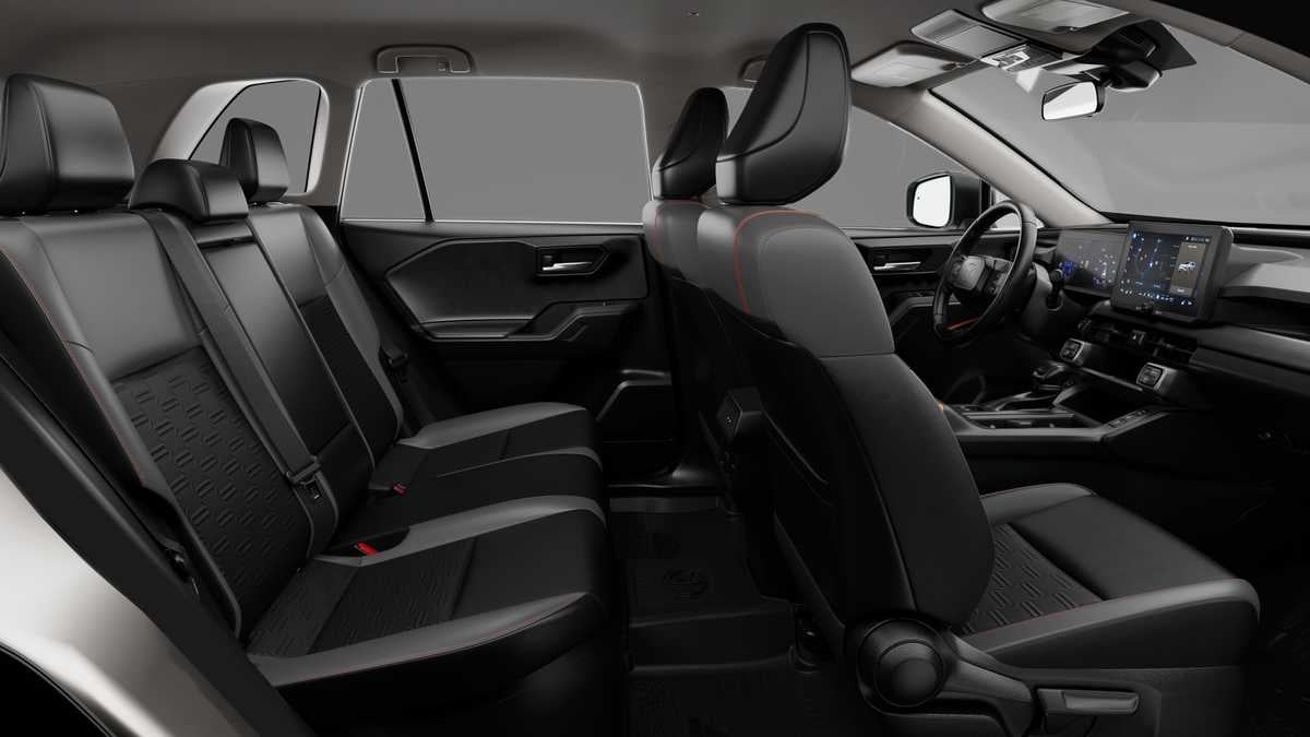 2026 Toyota RAV4 Woodland