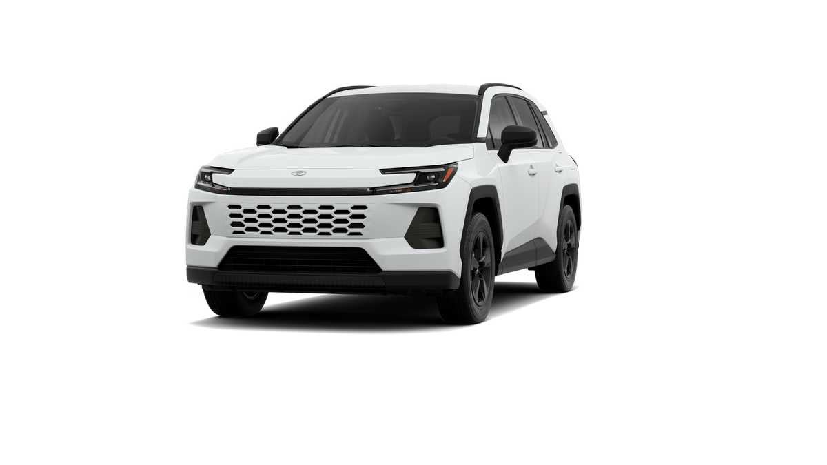 2026 Toyota RAV4 LE