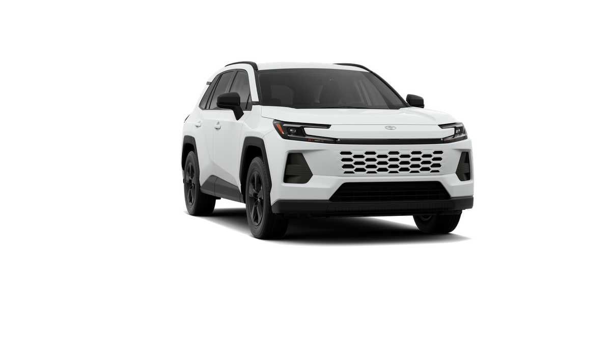 2026 Toyota RAV4 LE