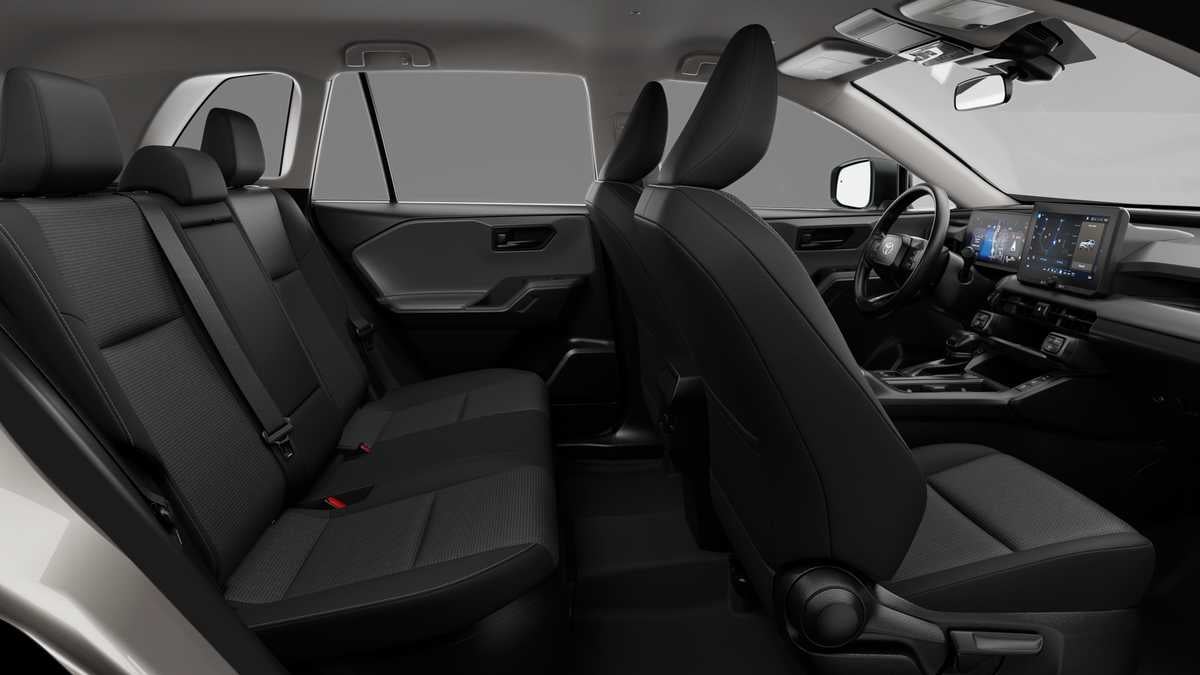 2026 Toyota RAV4 LE