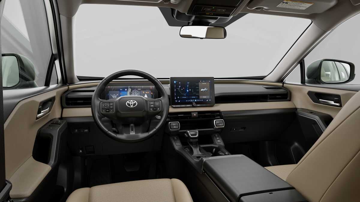 2026 Toyota RAV4 XLE Premium