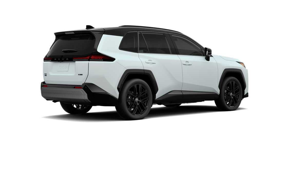 2026 Toyota RAV4 XSE