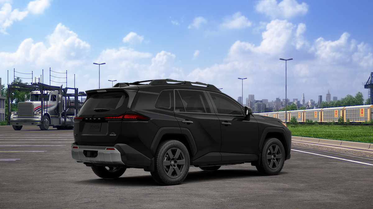 2026 Toyota RAV4 Woodland
