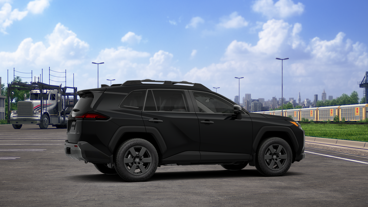 2026 Toyota RAV4 Woodland