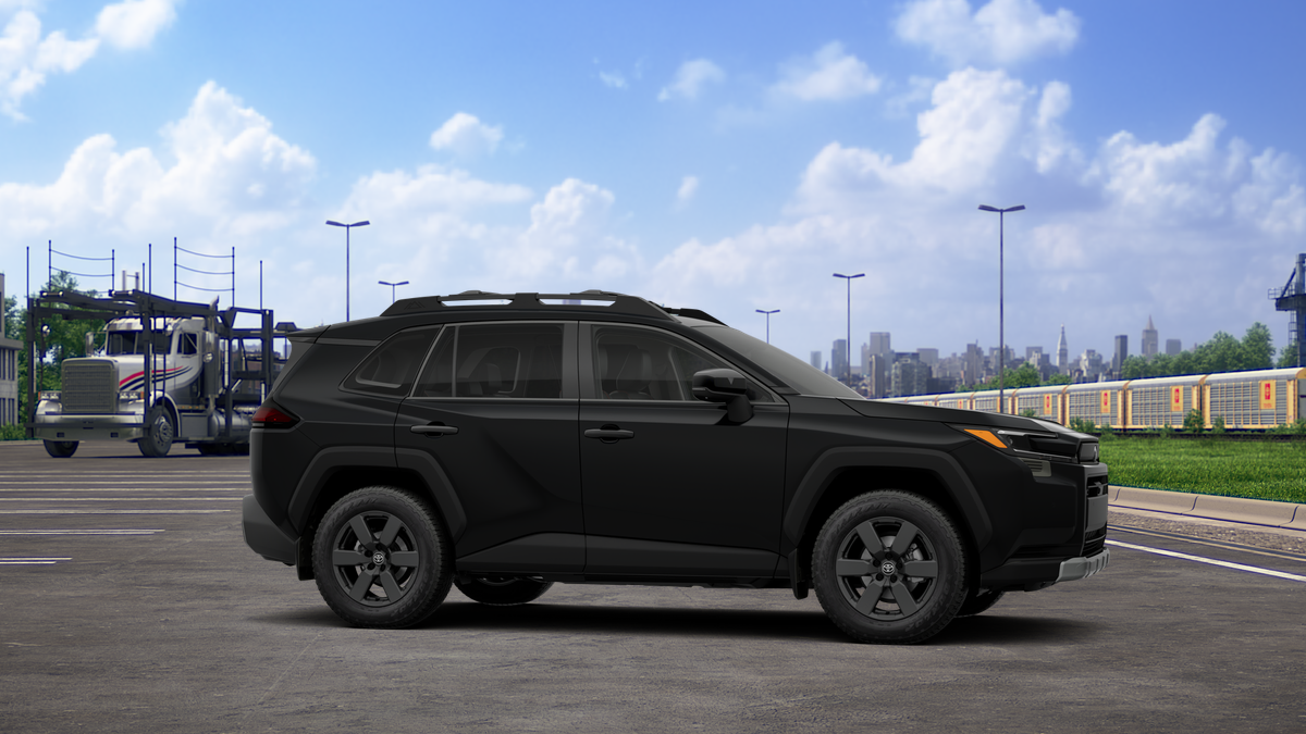 2026 Toyota RAV4 Woodland
