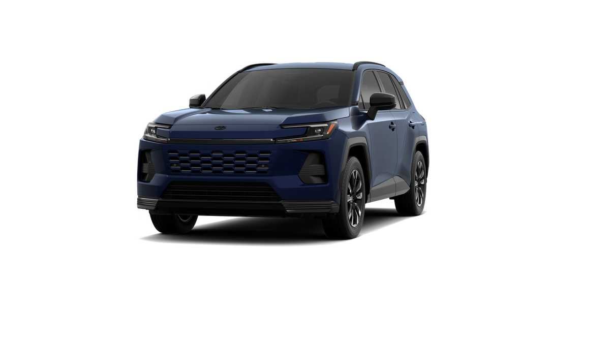 2026 Toyota RAV4 SE