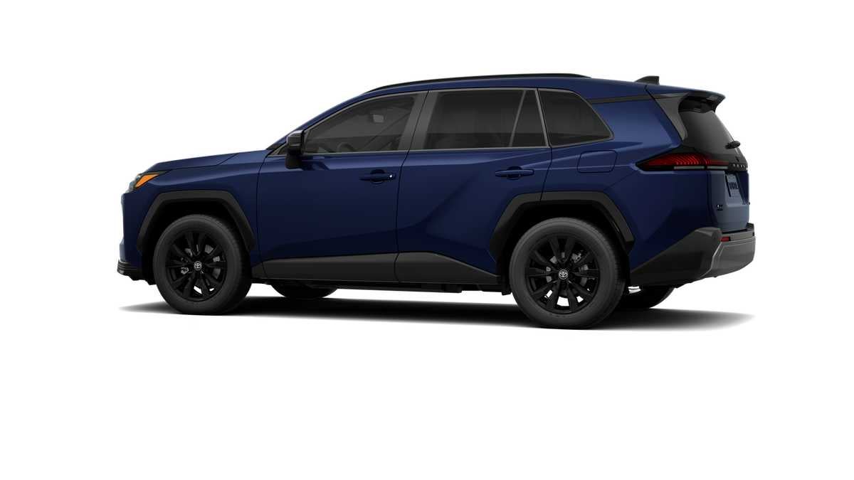 2026 Toyota RAV4 SE
