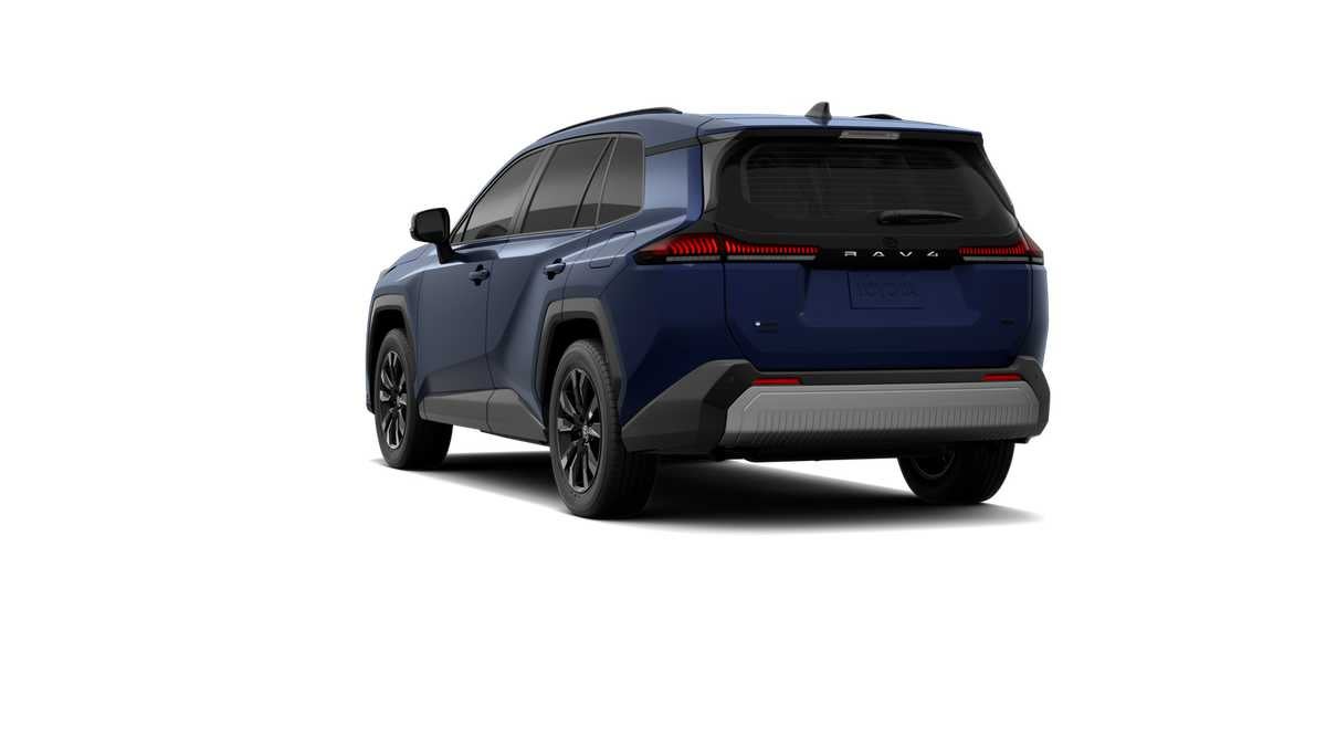 2026 Toyota RAV4 SE
