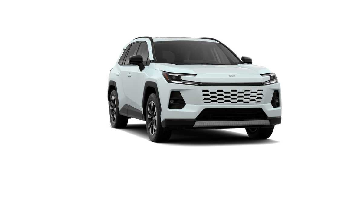 2026 Toyota RAV4 Limited
