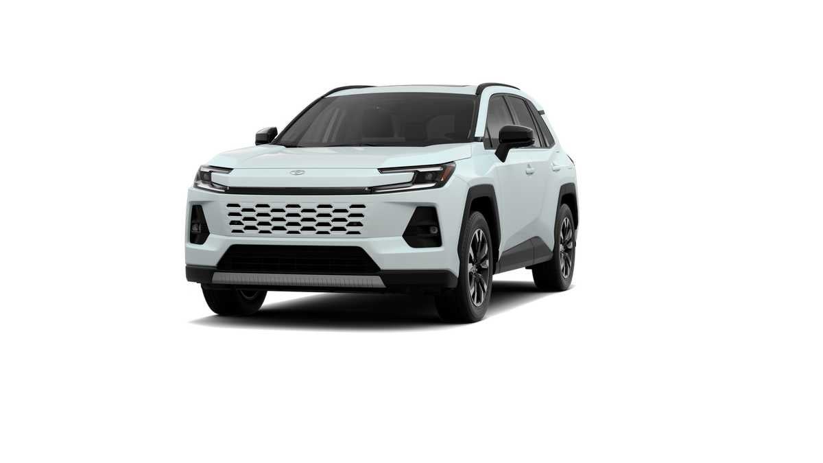2026 Toyota RAV4 Limited
