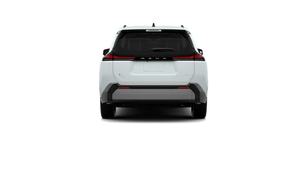 2026 Toyota RAV4 Limited