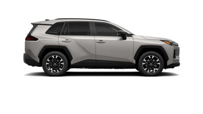 2026 Toyota RAV4 Limited