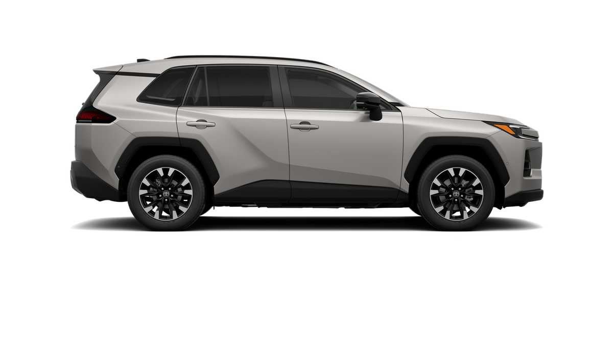 2026 Toyota RAV4 Limited