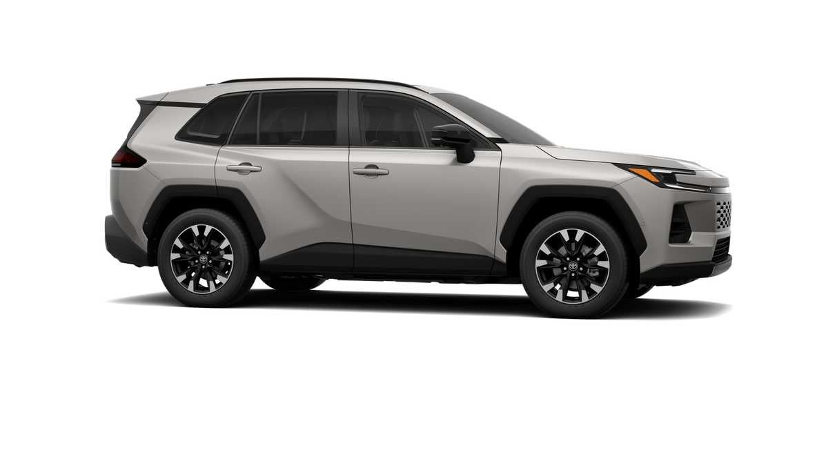 2026 Toyota RAV4 Limited