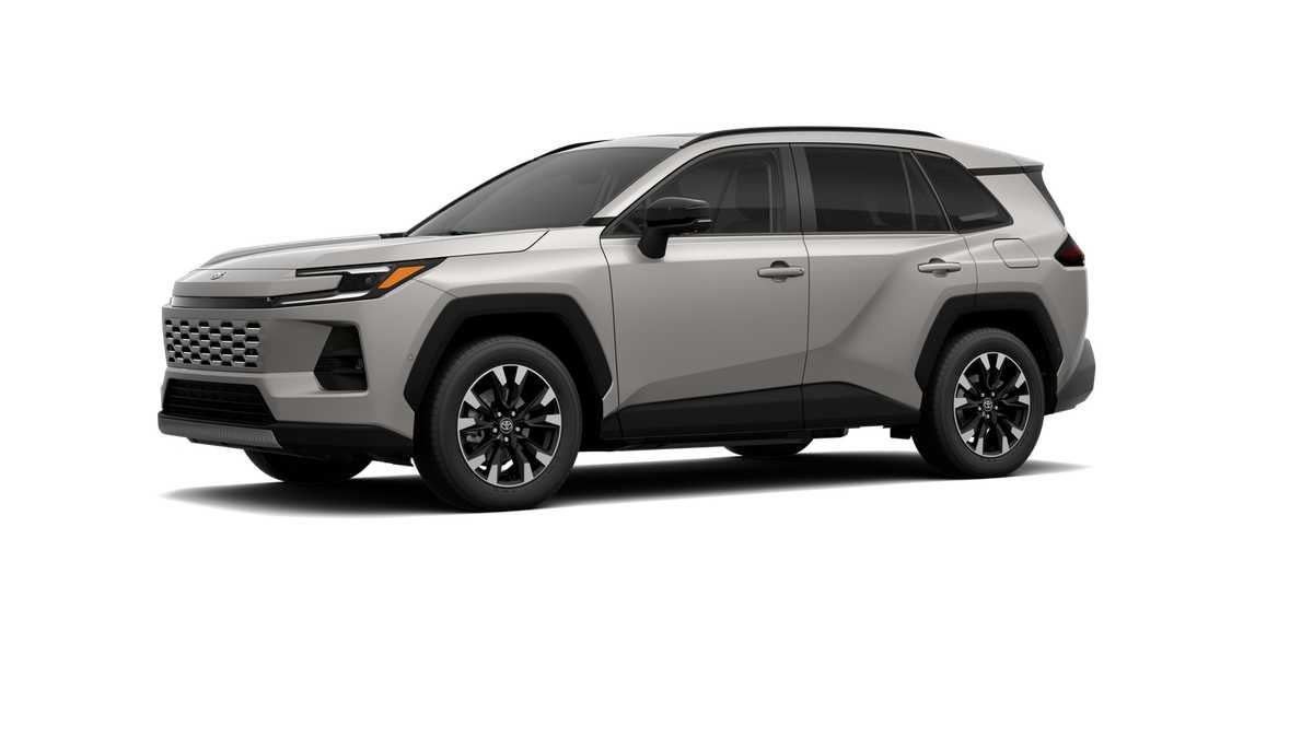 2026 Toyota RAV4 Limited