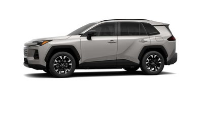 2026 Toyota RAV4 Limited
