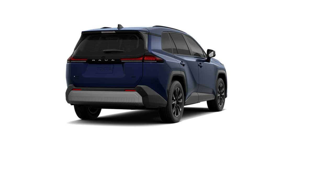 2026 Toyota RAV4 SE