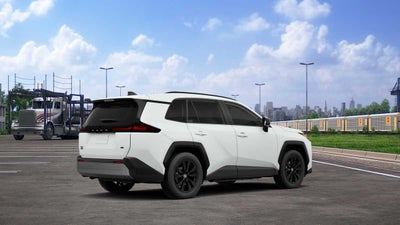 2026 Toyota RAV4 SE