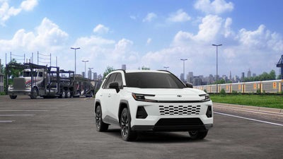 2026 Toyota RAV4 SE