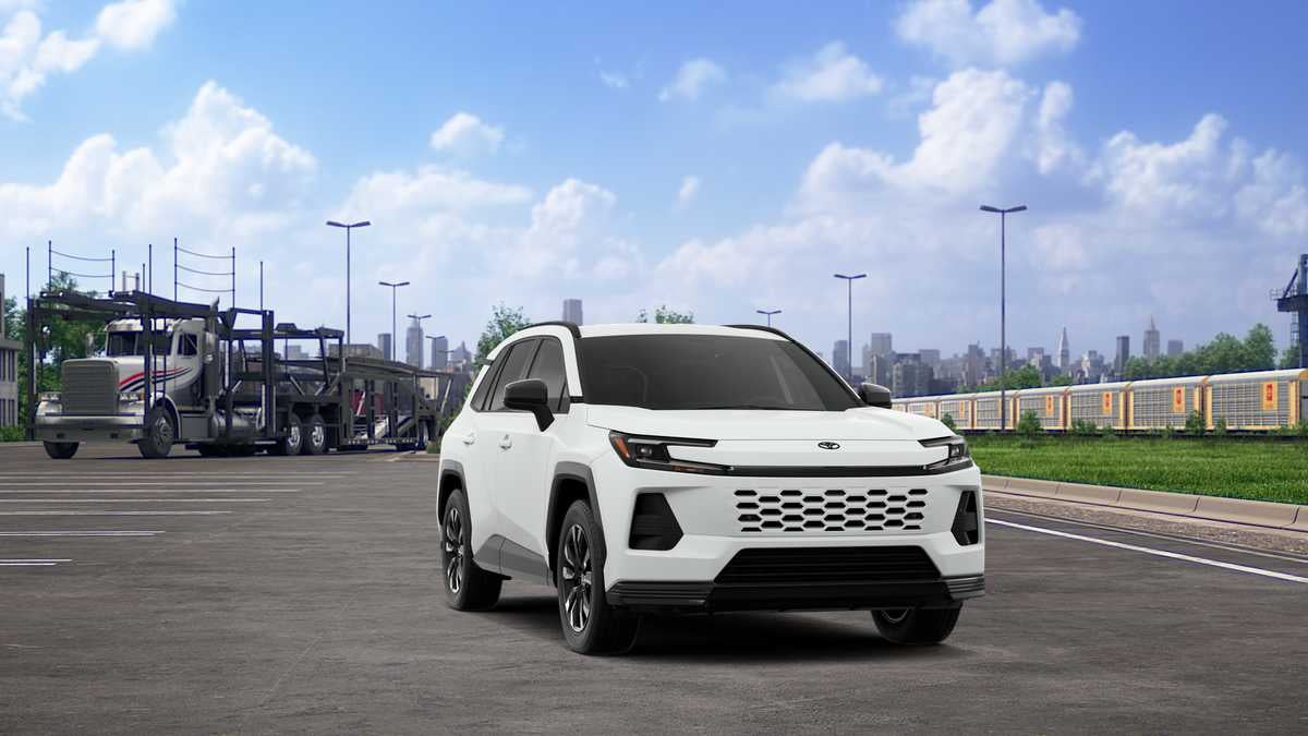 2026 Toyota RAV4 SE