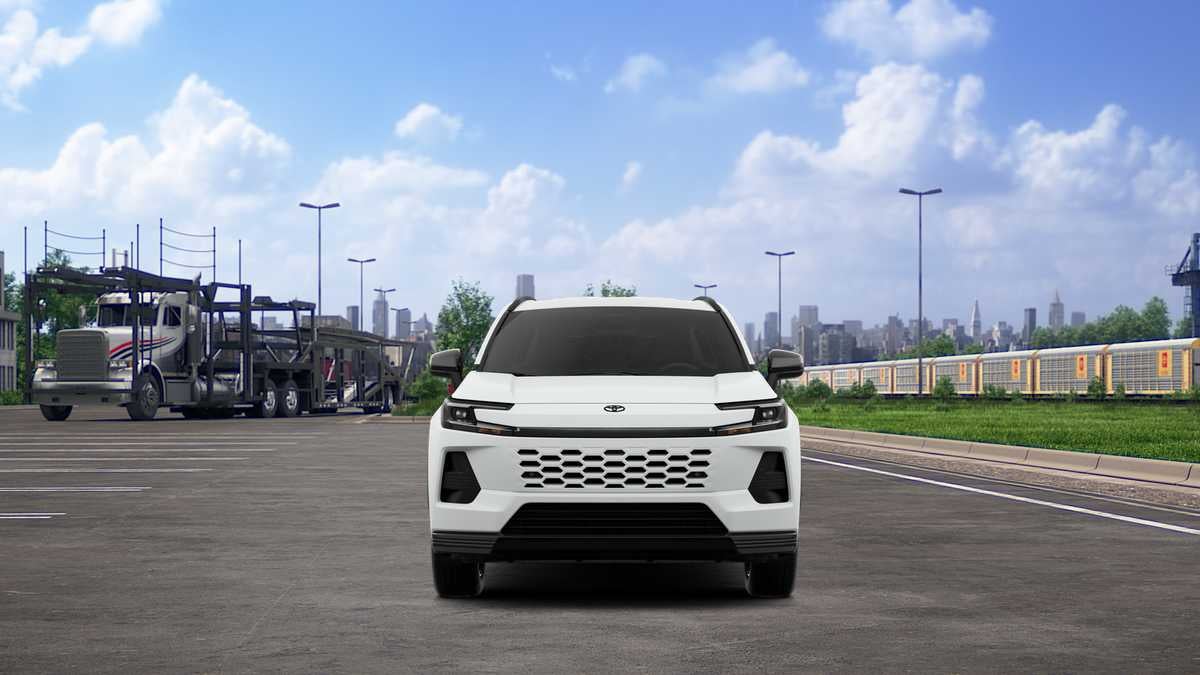 2026 Toyota RAV4 SE