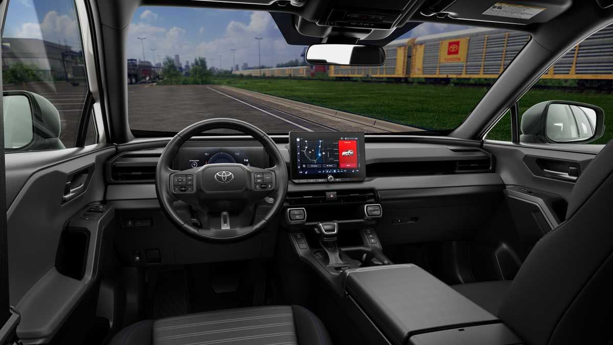 2026 Toyota RAV4 SE